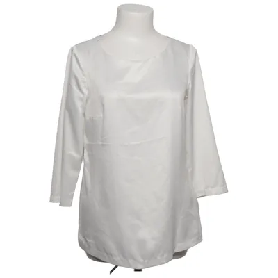 Blouse (White) from Calvin Klein Sleepwear Elastane, Polyamide, Viscose