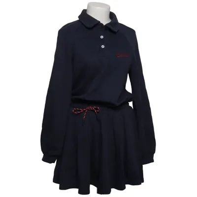 Dress (Blue) from Cider Cotton, Polyester