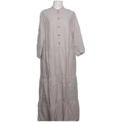 Shirt dress (Beige) from White Label