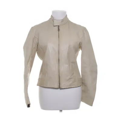 Jacket (Beige) from Montgomery Polyester