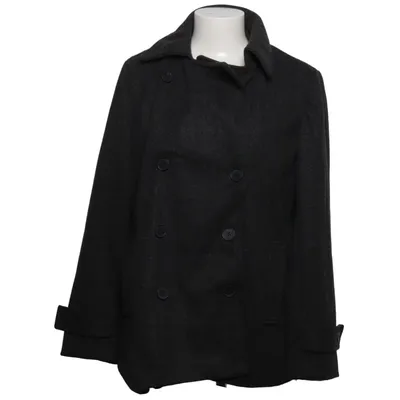 Sømandsjakke (Grå) fra Ever Me Polyester, Viscose