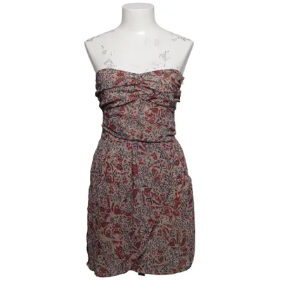 Klänning (Beige, Röd, Blå, Flerfärgad) från Mango Casual