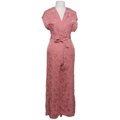Jumpsuit (Jakarlı Kruvaze) from Dilvin Woman Viscose