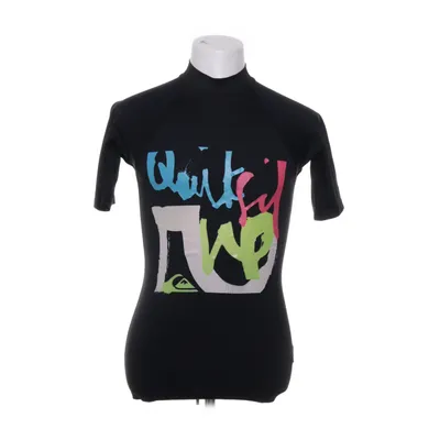 Badtröja (Svart, Flerfärgad) från Quiksilver Polyester