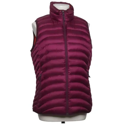 Down vest (Purple, Orange) from Marmot Down, Feather, Polyester