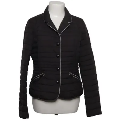 Lightweight jacket (Black) from Monte Cervino Polyamide, Polyester