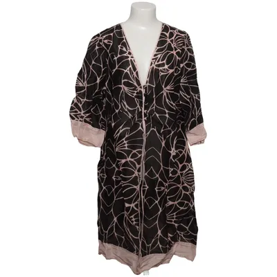Kimono (Black, Pink, White) from Windsmoor Linen, Silk