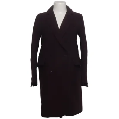 Manteau (Violet) de MM6 by Maison Margiela