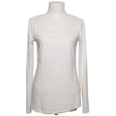 Long sleeve T-shirt (White) from Colours Of The World Cotton, Modal