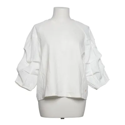 Top (White) from Coster Elastane, Polyamide, Polyester, Viscose