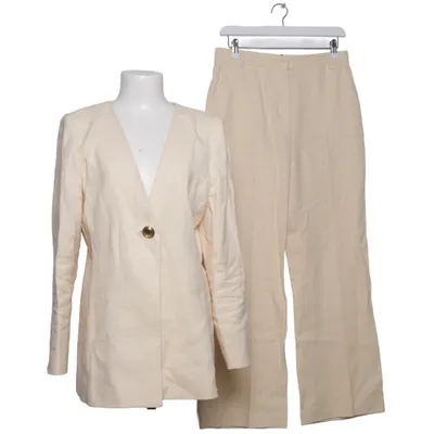 Suit (Beige) from Sézane Cotton, Linen, Viscose