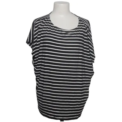 T-shirt (Zwart, Wit) van s.Oliver Katoen