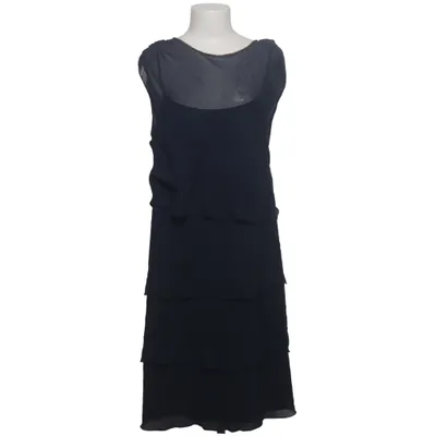 Klänning (Blå) från 123 Polyester, Silke