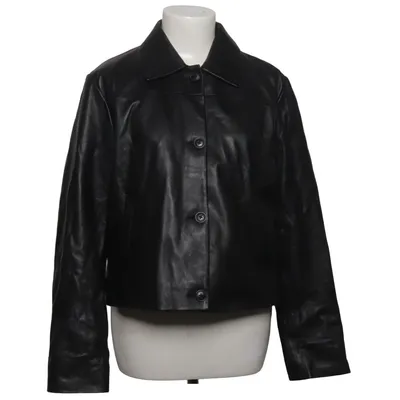 Veste (Noir) de Studio Ar Cuir