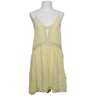 Kleid (Gelb) von Stella Forest Baumwolle, Viskose
