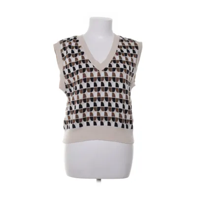 Spencer (Beige, Bruin, Zwart, Meerkleurig) van Clockhouse Katoen
