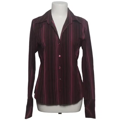 Shirt (Brown, Pink) from Xanaka Polyester, Viscose
