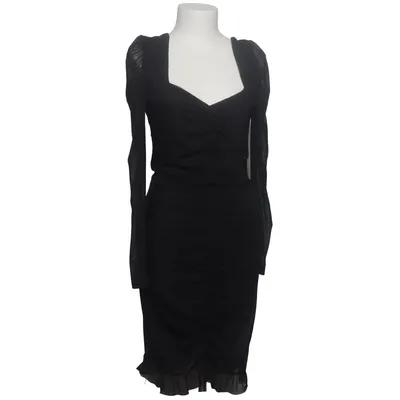 Kjole (Sort) fra Melissa Bentsen x NA-KD Polyester