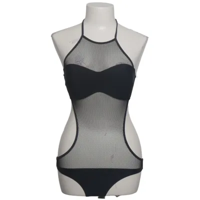 Swimsuit (Black) from Power Flower Elastane, Polyamide