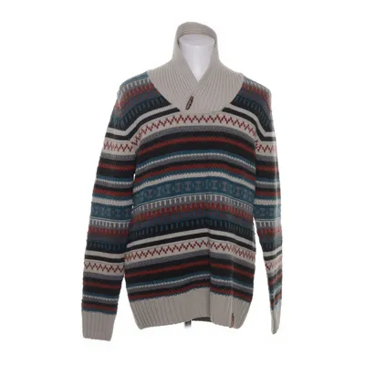 Tröja (Beige, Flerfärgad) från Angelo Litrico Akryl, Ull