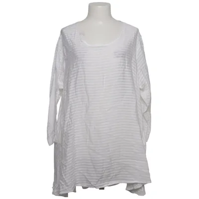Blouse (White) from Elli Polyamide, Viscose
