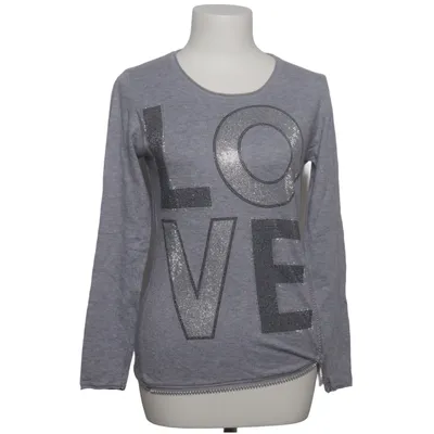 Pull-over (Gris) de Foresta Bella Polyamide, Polyester, Viscose