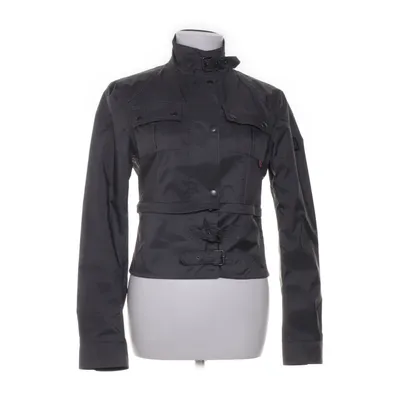 Jacket (Gray) from Belstaff Cotton, Nylon