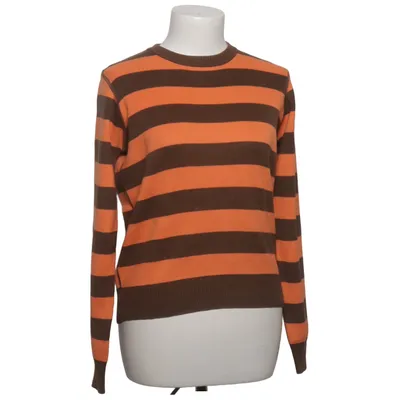 Sweater (Brown, Orange) from Carhartt Acrylic, Cotton