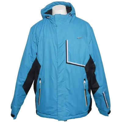 Skijacke (Blau, Schwarz) von Identic