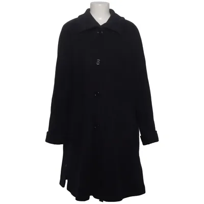 Jas (Zwart) van Individual Winter Kasjmier, Polyamide, Wol