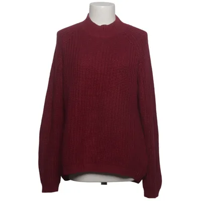 Sweater (Rød) fra UpFashion Akryl, Bomuld