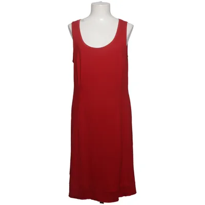 Robe (Rouge) de Vetono Élasthane, Viscose
