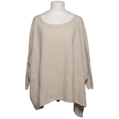 Strickpullover (Beige) von Karo Kauer
