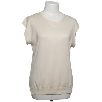 Topp (Beige) från Mango Basics Kashmir, Polyamid, Silke