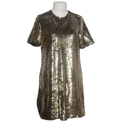 Robe de cocktail (Or) de Fashion Union Polyester