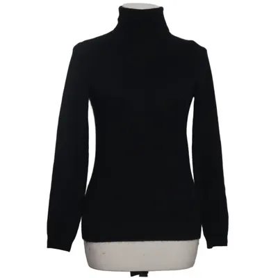 Turtleneck (Sort) fra Gobi Kashmir