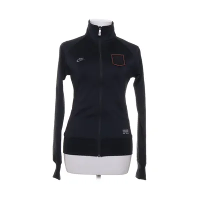 Trainingsjack (Zwart) van Nike Sportswear Elastaan, Polyester