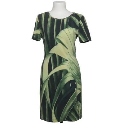 Robe (Vert, Noir) de Viventy