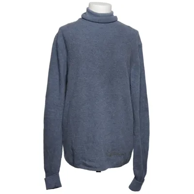 Turtleneck (Gray) from Luis Trenker Cashmere, Wool