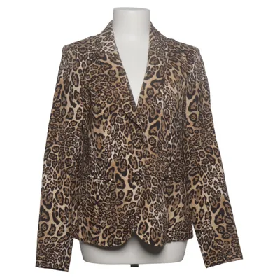 Blazer (Beige, Bruin, Zwart) van Airfield Elastaan, Polyamide, Viscose