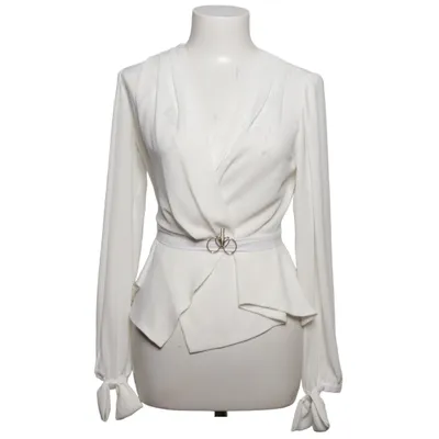Blouse (Blanc) de Elisabetta Franchi