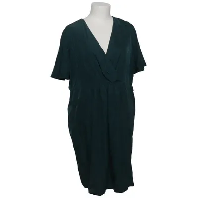 Kleid (Grün) von Maison 123 Polyester, Seide