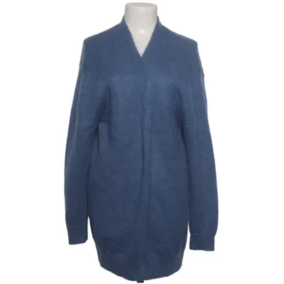 Strickjacke (Blau) von Josephine & Co Mohair, Polyamid