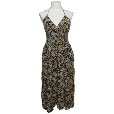 Halterneck dress (Blue, Multicolored) from Dodo