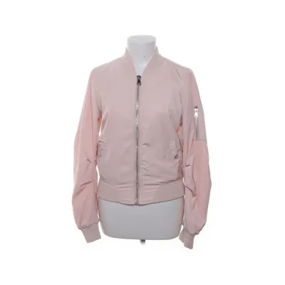 Bomberjack (Roze) van Best Emilie Katoen, Polyester