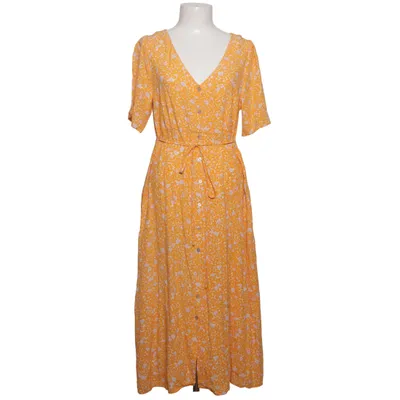 Shirt dress (Yellow, White) from Jake*s Viscose