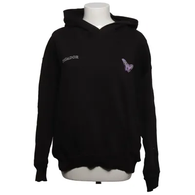 Hoodie (Black, Purple) from Pegador Cotton, Polyester