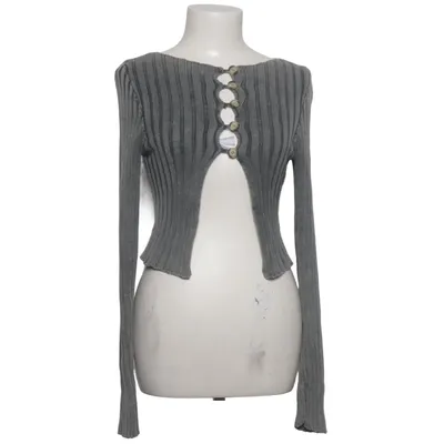Top (Gray) from BDG by Urban Outfitters Cotton