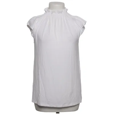 Top (Wit) van Set Elastaan, Viscose