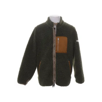 Fleecejacka (Grön, Orange) från Liewood Återvunnen polyester